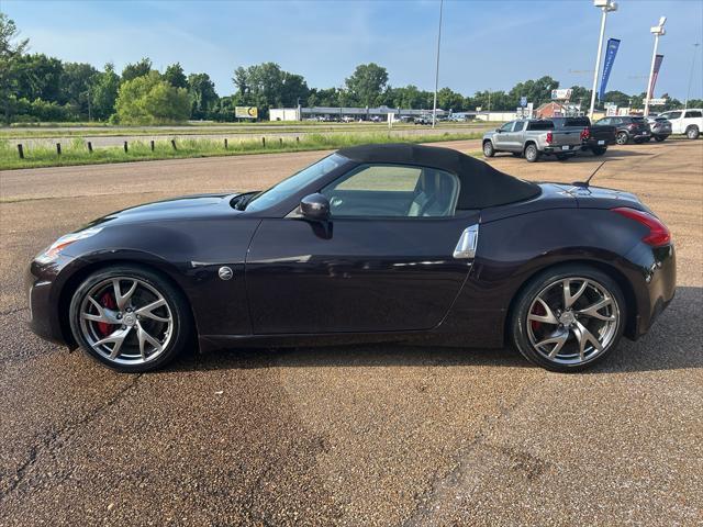 used 2015 Nissan 370Z car, priced at $23,495