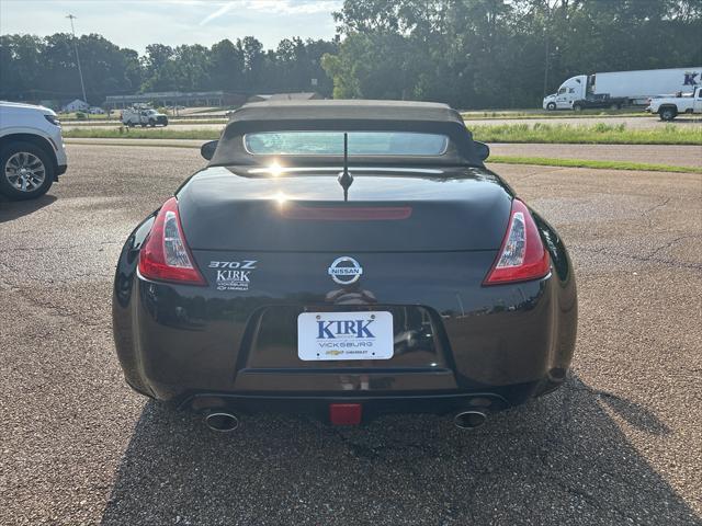 used 2015 Nissan 370Z car, priced at $23,495