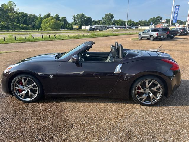 used 2015 Nissan 370Z car, priced at $23,495