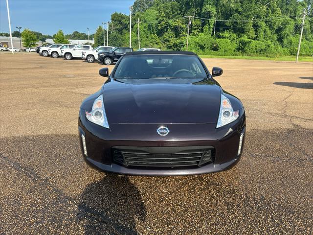 used 2015 Nissan 370Z car, priced at $23,495