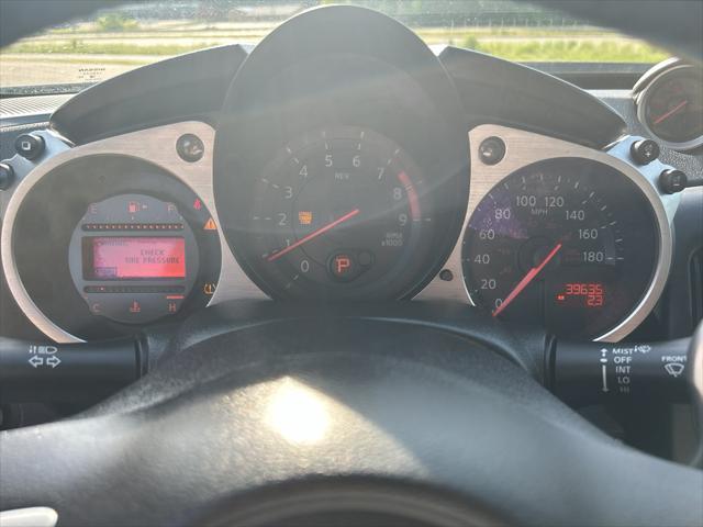 used 2015 Nissan 370Z car, priced at $23,495