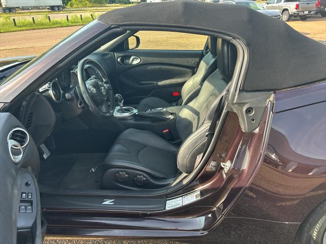 used 2015 Nissan 370Z car, priced at $23,495