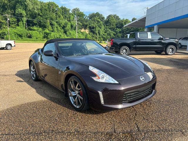 used 2015 Nissan 370Z car, priced at $23,495