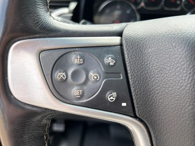 used 2018 GMC Yukon car, priced at $27,183
