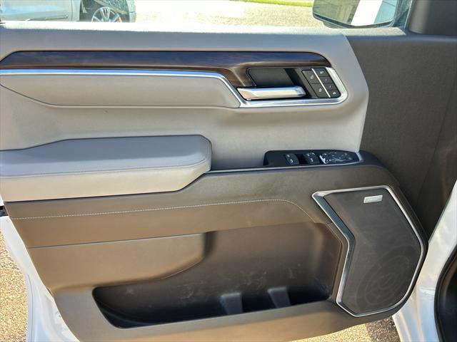 used 2022 GMC Sierra 1500 car, priced at $47,500