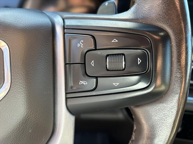 used 2022 GMC Sierra 1500 car, priced at $47,500