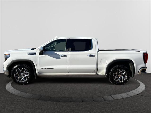 used 2022 GMC Sierra 1500 car, priced at $47,000