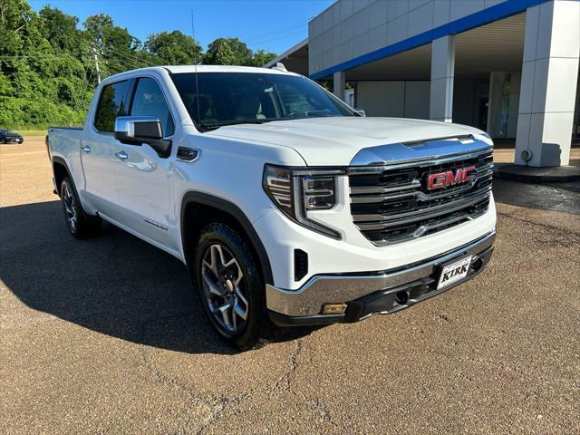 used 2022 GMC Sierra 1500 car, priced at $47,500