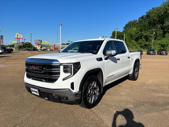 used 2022 GMC Sierra 1500 car, priced at $47,500