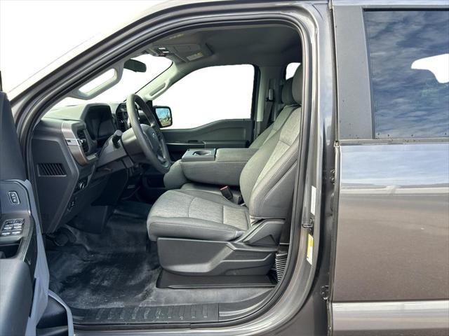 used 2024 Ford F-150 car, priced at $45,441