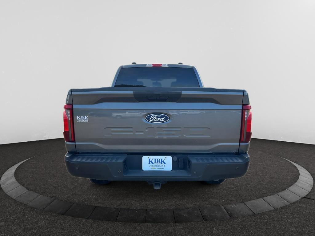 used 2024 Ford F-150 car, priced at $44,500
