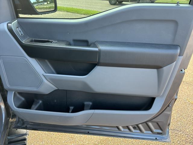 used 2024 Ford F-150 car, priced at $45,441