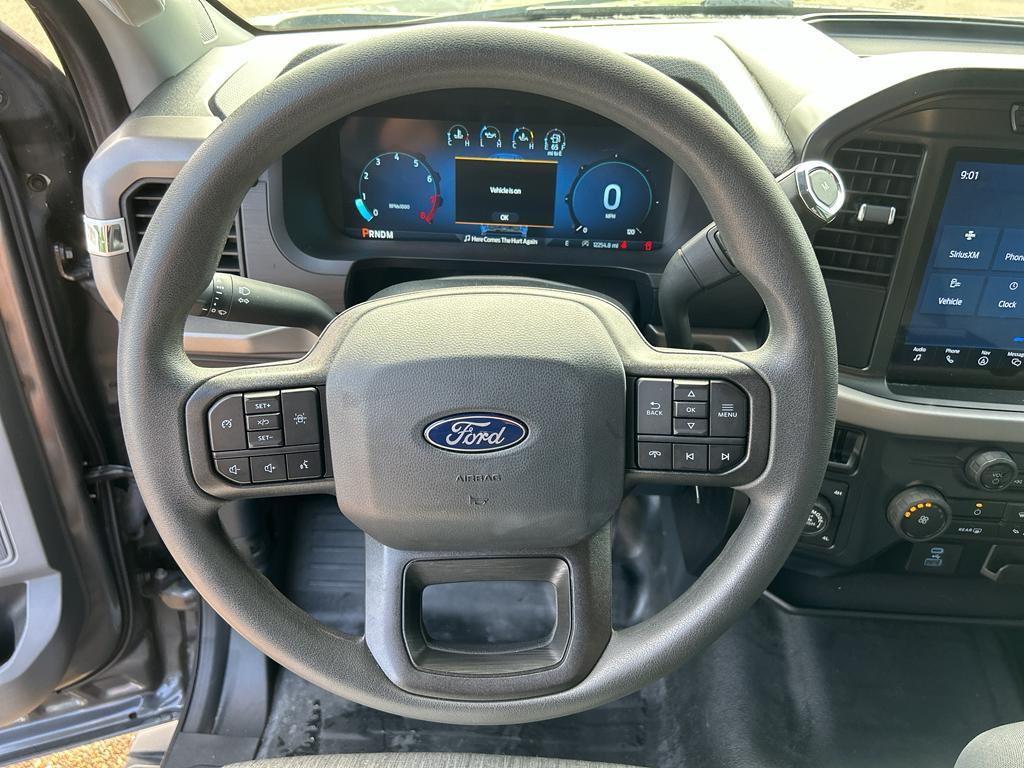 used 2024 Ford F-150 car, priced at $44,500