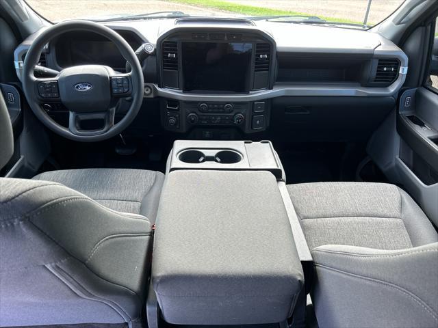 used 2024 Ford F-150 car, priced at $45,441