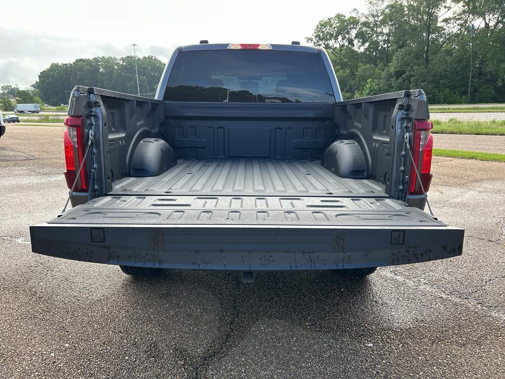 used 2024 Ford F-150 car, priced at $44,500