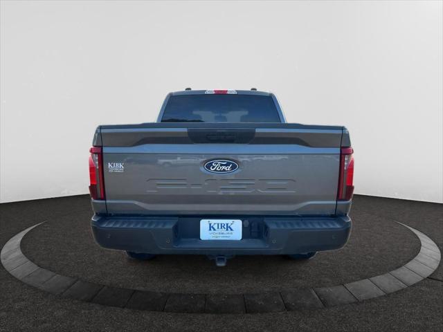used 2024 Ford F-150 car, priced at $45,441