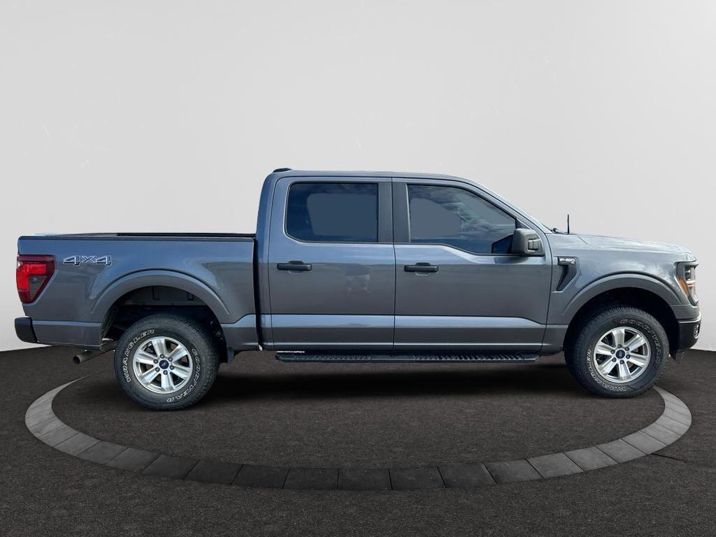 used 2024 Ford F-150 car, priced at $44,500