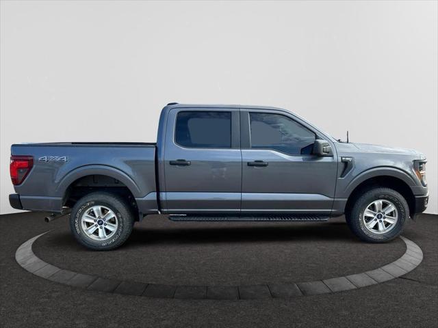 used 2024 Ford F-150 car, priced at $45,441