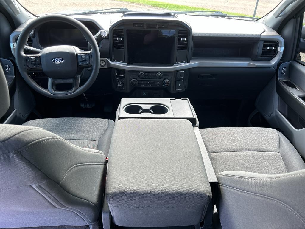 used 2024 Ford F-150 car, priced at $44,500