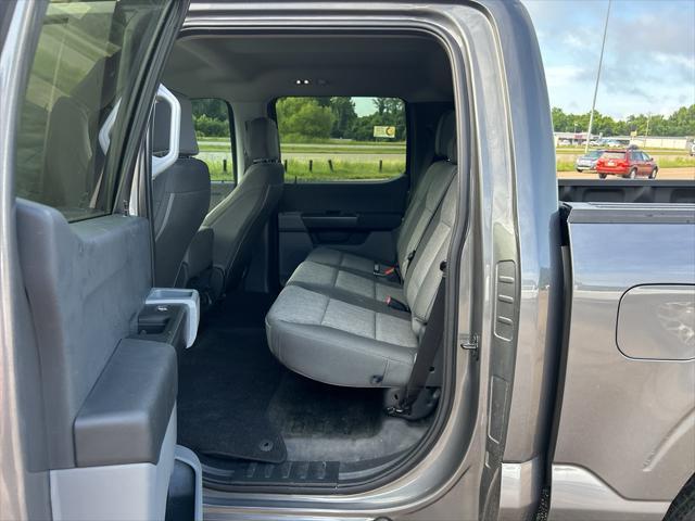 used 2024 Ford F-150 car, priced at $45,441
