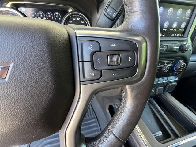 used 2019 Chevrolet Silverado 1500 car