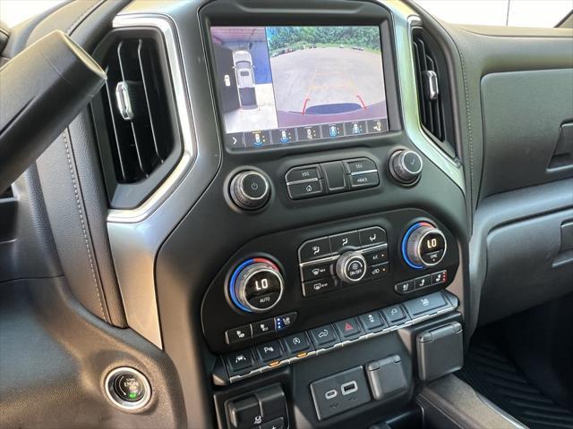 used 2019 Chevrolet Silverado 1500 car