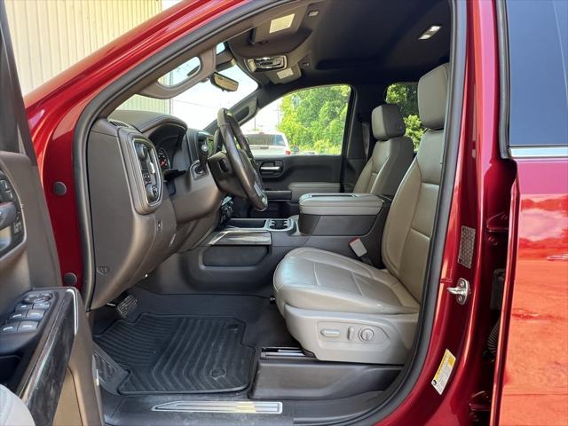 used 2019 Chevrolet Silverado 1500 car