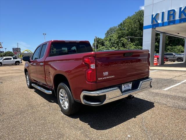 used 2019 Chevrolet Silverado 1500 car