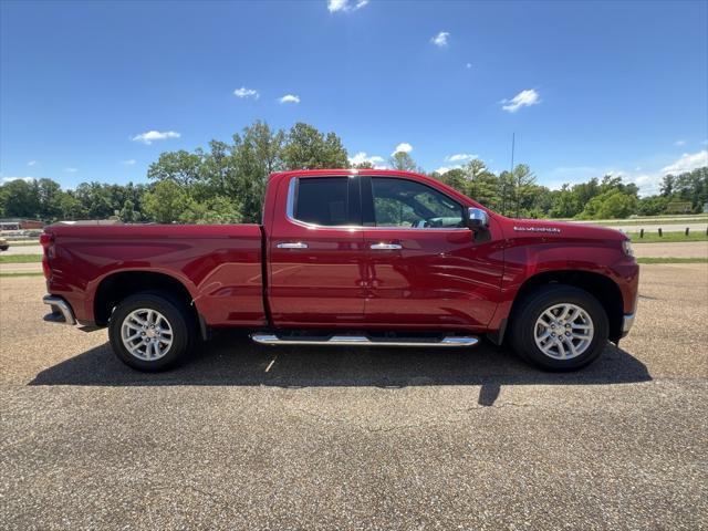 used 2019 Chevrolet Silverado 1500 car