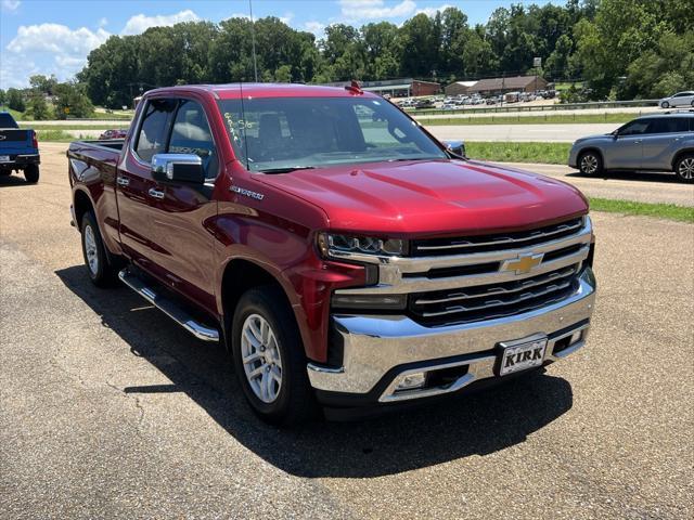 used 2019 Chevrolet Silverado 1500 car