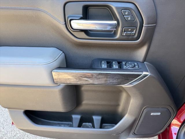 used 2019 Chevrolet Silverado 1500 car