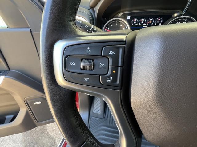 used 2019 Chevrolet Silverado 1500 car