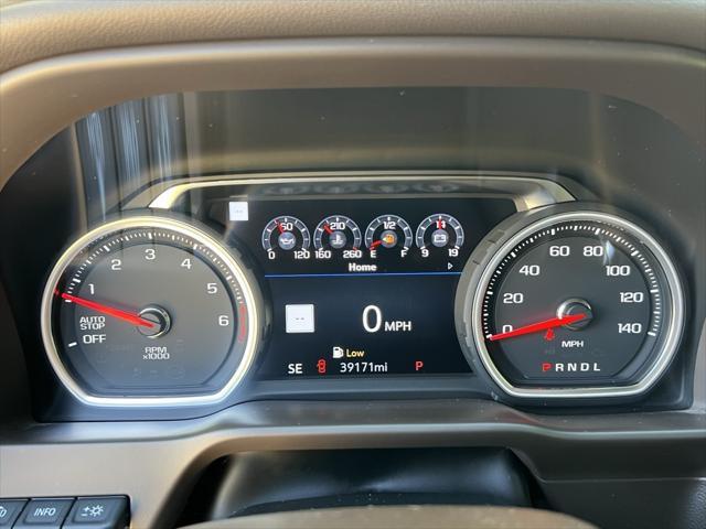 used 2019 Chevrolet Silverado 1500 car