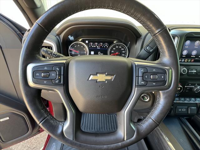 used 2019 Chevrolet Silverado 1500 car