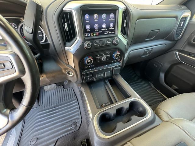 used 2019 Chevrolet Silverado 1500 car