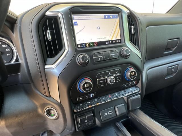 used 2019 Chevrolet Silverado 1500 car