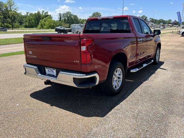 used 2019 Chevrolet Silverado 1500 car