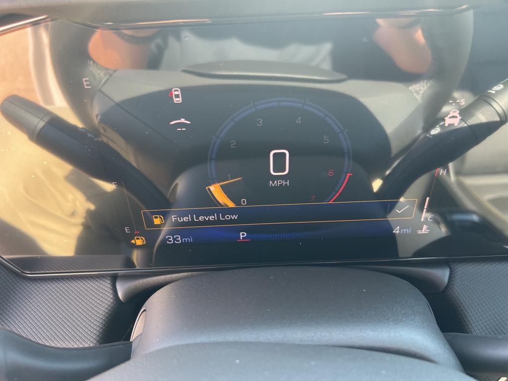 new 2026 Chevrolet TrailBlazer car, priced at $31,815