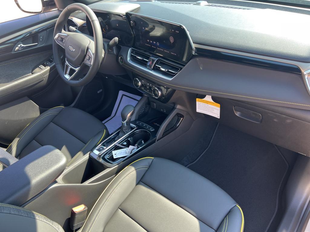 new 2026 Chevrolet TrailBlazer car, priced at $31,815