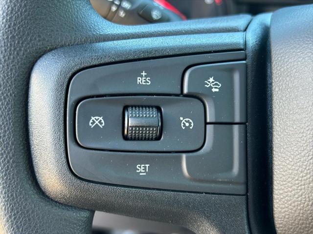 new 2025 Chevrolet Silverado 1500 car, priced at $52,230