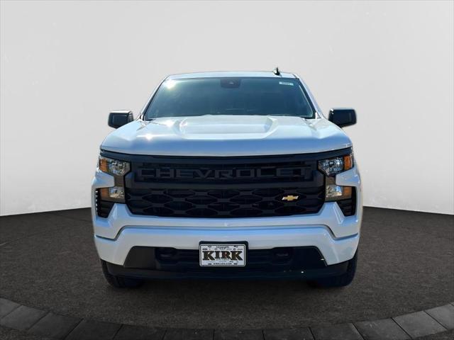 new 2025 Chevrolet Silverado 1500 car, priced at $52,230