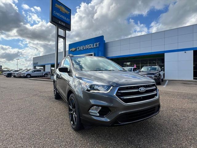 used 2017 Ford Escape car, priced at $14,421