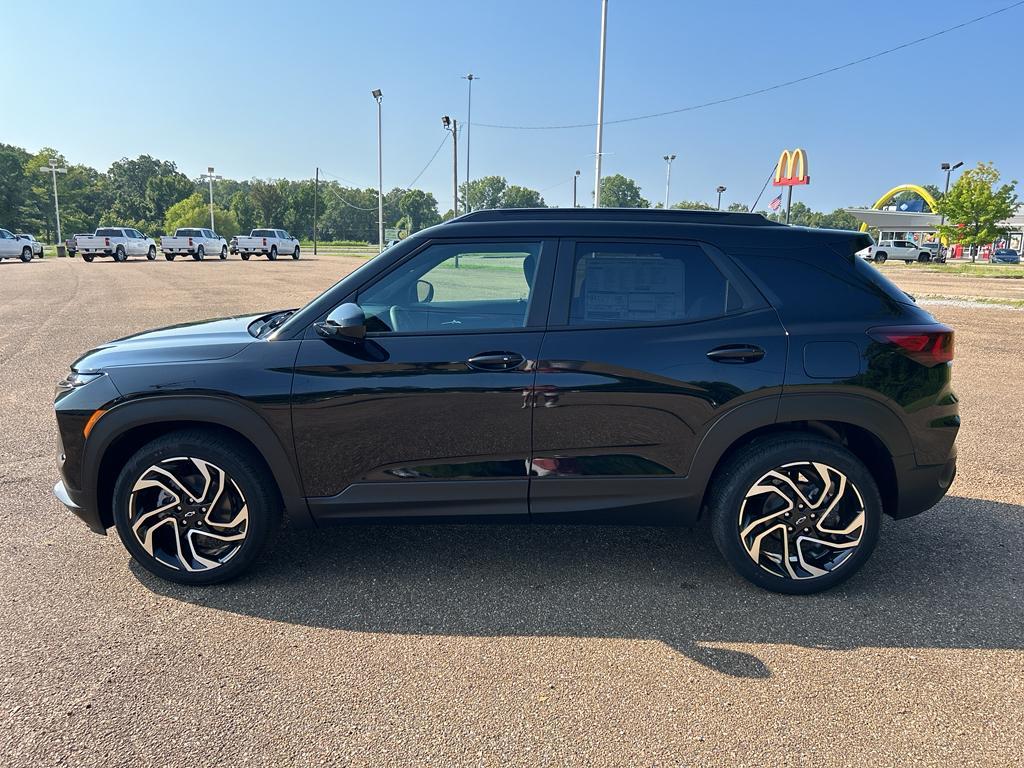 new 2026 Chevrolet TrailBlazer car, priced at $30,225