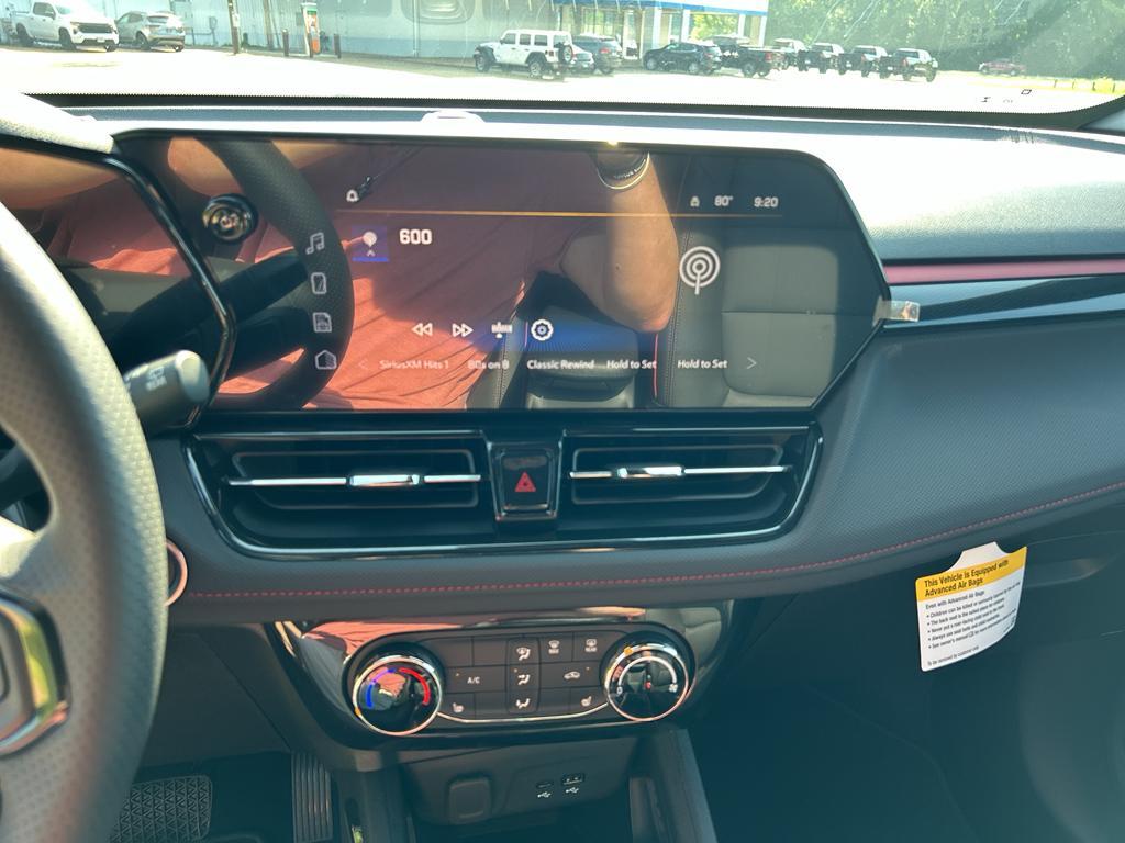 new 2026 Chevrolet TrailBlazer car, priced at $30,225