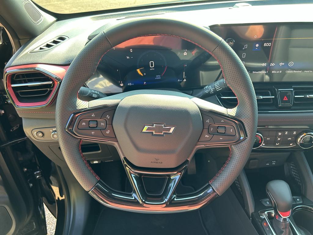 new 2026 Chevrolet TrailBlazer car, priced at $30,225