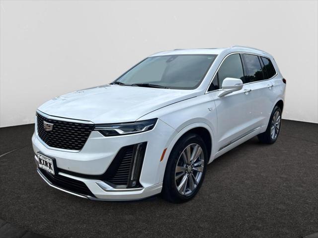 used 2023 Cadillac XT6 car, priced at $38,645