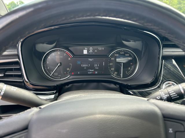 used 2023 Cadillac XT6 car, priced at $38,645