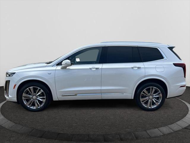 used 2023 Cadillac XT6 car, priced at $38,645