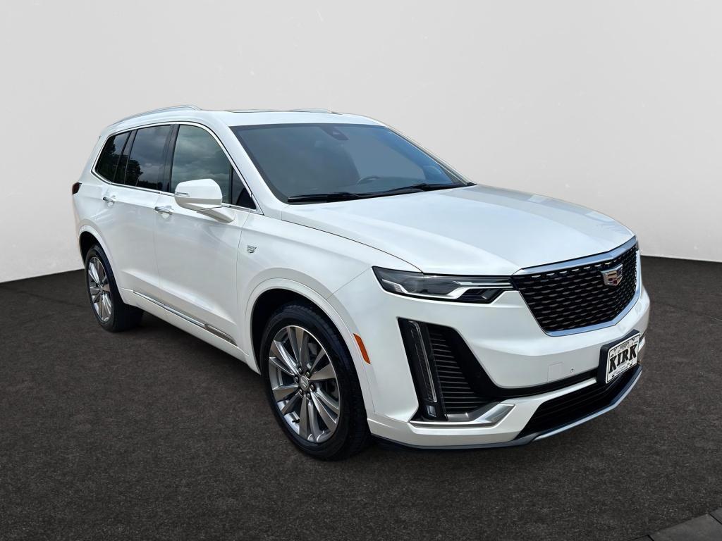 used 2023 Cadillac XT6 car, priced at $38,500