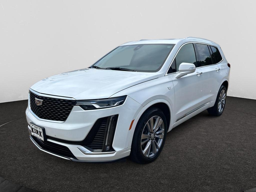 used 2023 Cadillac XT6 car, priced at $38,500